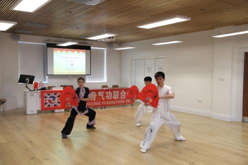CITCM's Martial Artists