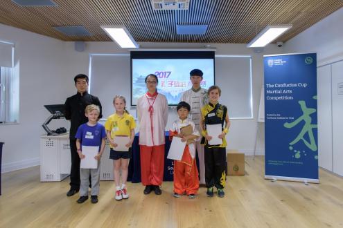 Winners of the Competition