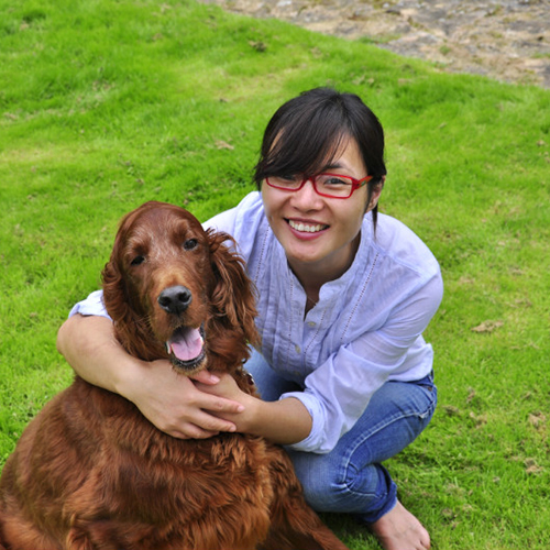 Ms Jiaqi Feng Guo