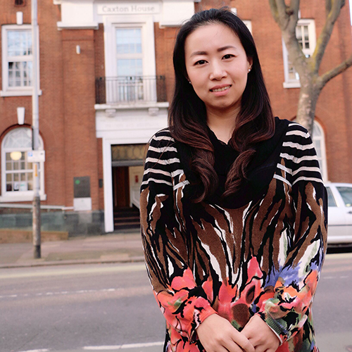 Dr Tingting Liu