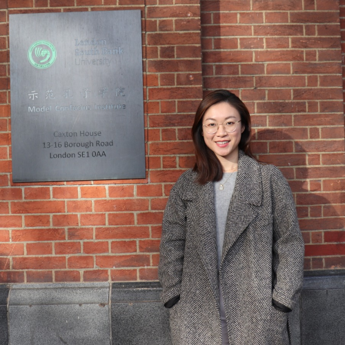 Ms Annie Feng