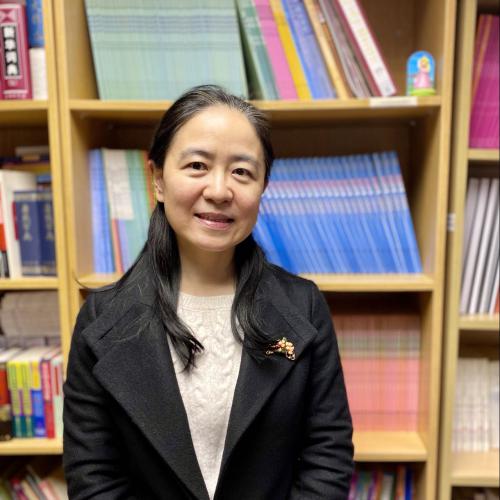 Dr Bo Ouyang