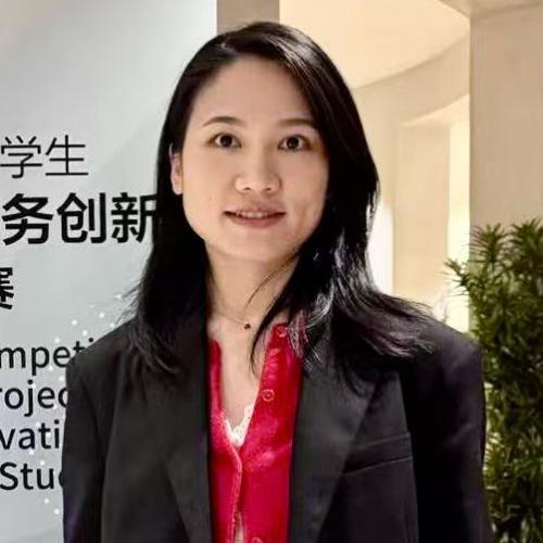Miss Caizhen Su