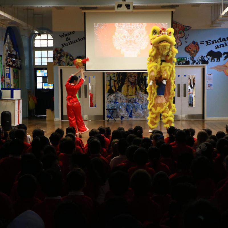 CITCM Roadshow Brings Chinese Cultural Performances and Workshops to Local Schools and Communities